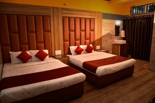 Гостиница Sree Varada International