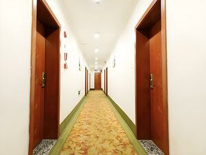 Гостиница GreenTree Inn Haerbin Railyway Station Express Hotel
