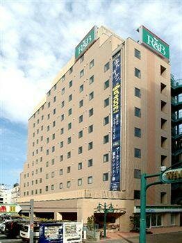Гостиница Sotetsu Grand Fresa Kumamoto в Кумамото