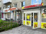 Shaurma № 1 (Karpinskogo Street, 36), comida rápida
