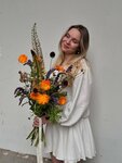 The Leyka (Maksima Gorkogo Street, 160), flower shop