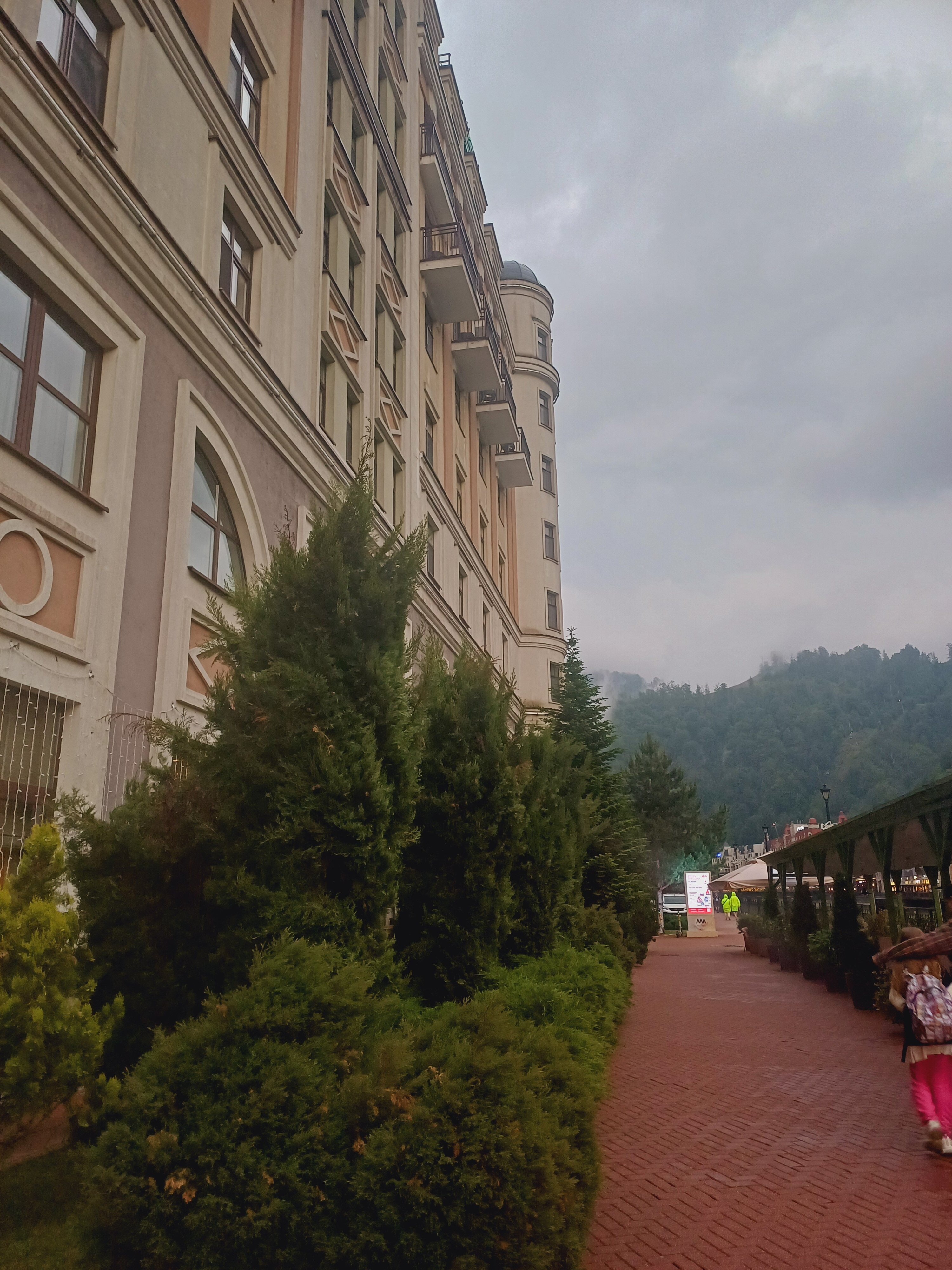 Фото Фристайл Роза Хутор