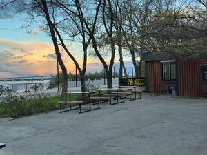 Пристань (Amur Region, Blagoveschensk, Naberezhnaya ulitsa), cafe