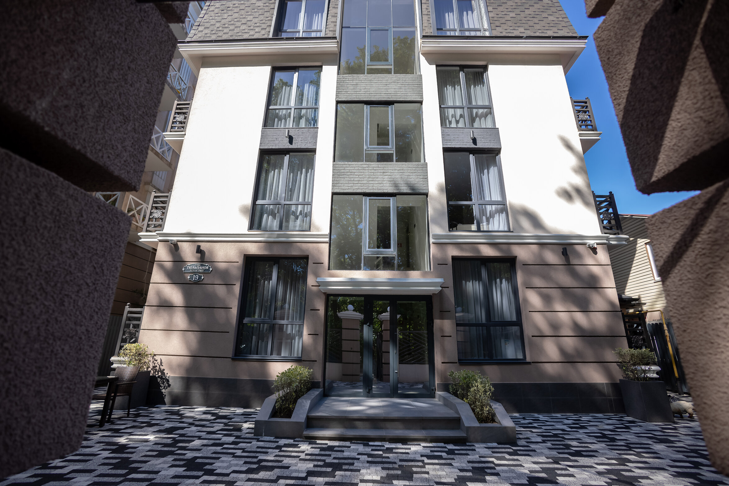 Фото Вертикаль, Паруса