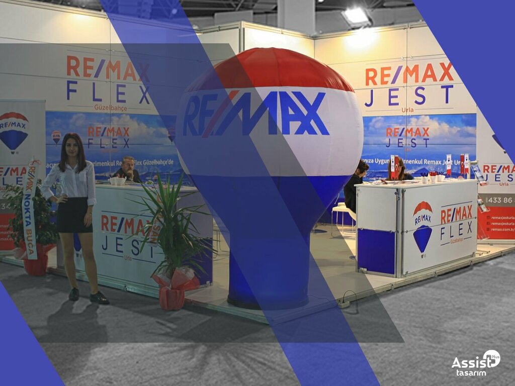 Organization of events Assist Plus Design Fair Stand Design and Application Services, Izmir, photo