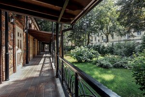 Гостиница 11 Hotel & Garden в Тульской области