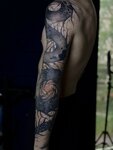 Тату Zena (Sosnovskaya ulitsa, 1-3Б) ، أوشام