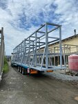 СМК Статус (Elizavet Urban Housing District, Elizavetinskoe Highway, 29), metal structures