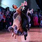 Линия танца (General-Leytenanta Ozerova Street, 17к1), dance school