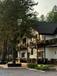 отель Территория отдыха Hevaa