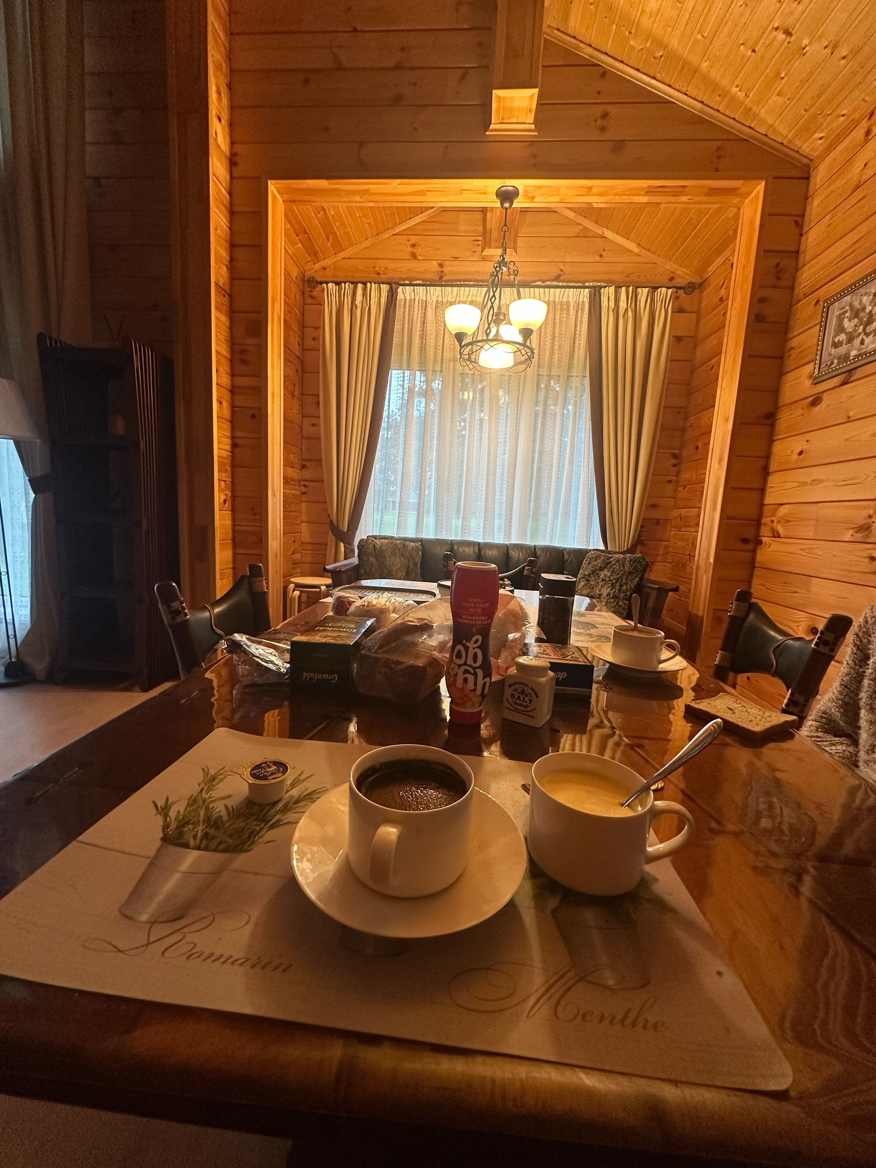 Фото Экодеревня Вековые Сосны