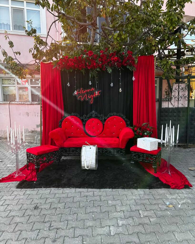 Organization of events Çalıkuşu Design Organization, Suluova, photo