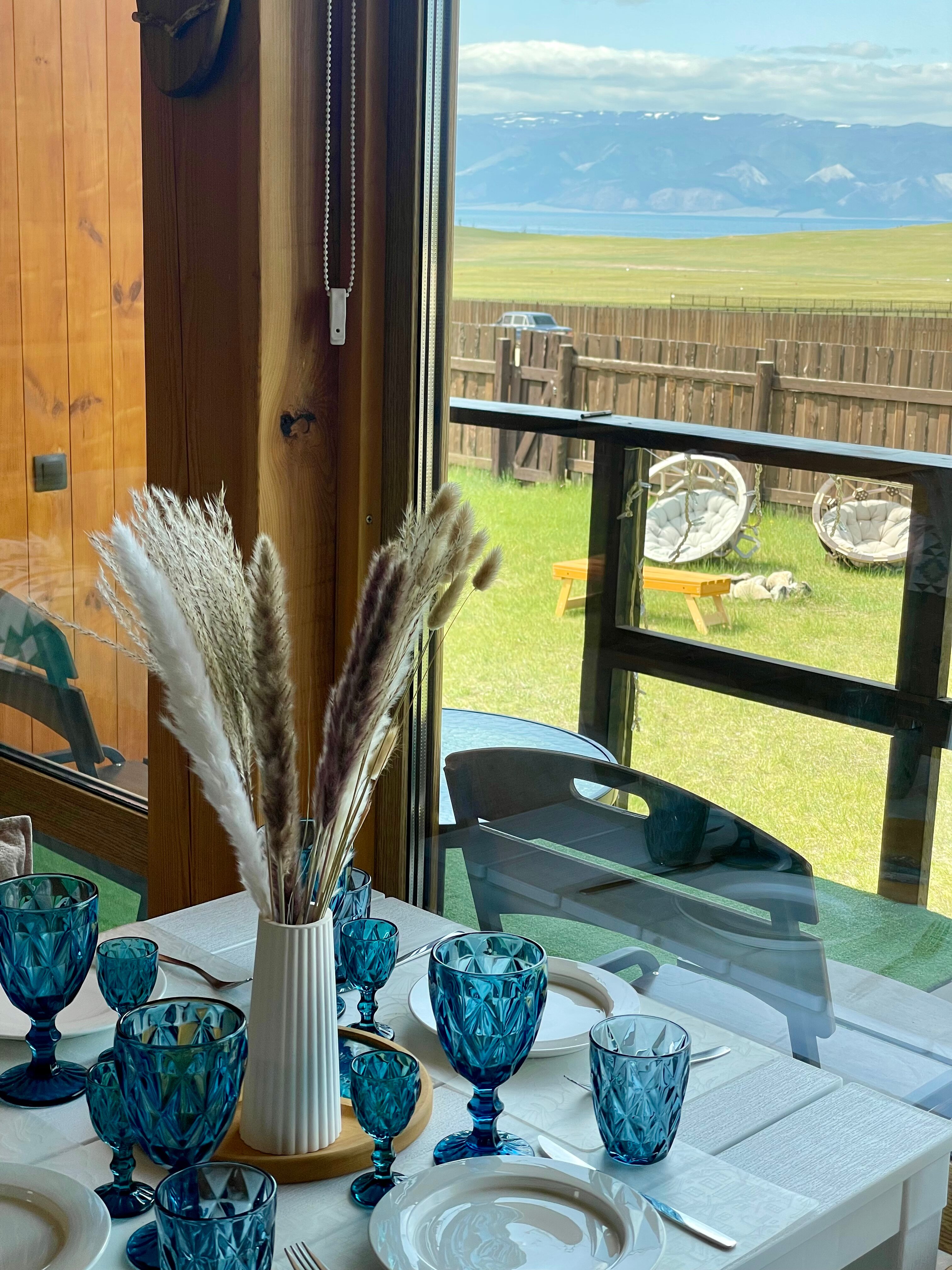 Фото Дом на Ольхоне