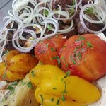 Meat (Zhayyk Street, 64), butcher shop