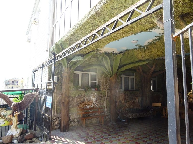 Фото Райский уголок