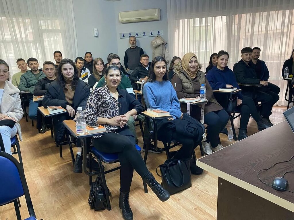 Courses and master classes Mrc Private Security, Nazilli, photo