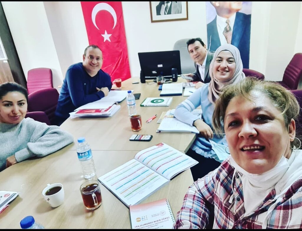 University Hacettepe University School of Foreign Languages, Ankara, photo