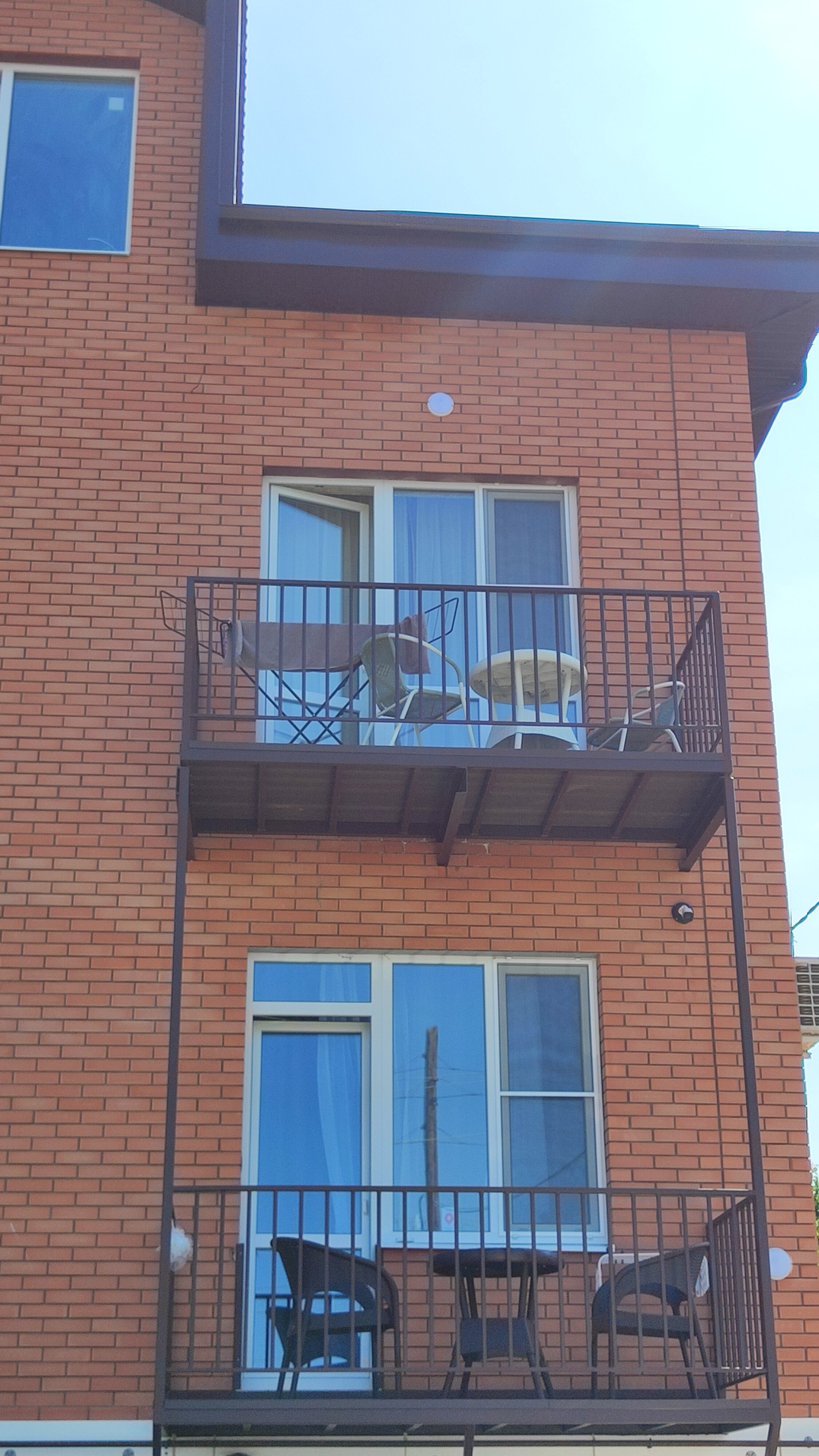 Фото Гостевой дом на Лесной Бирже