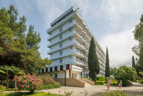 Санаторий Знание в Адлере