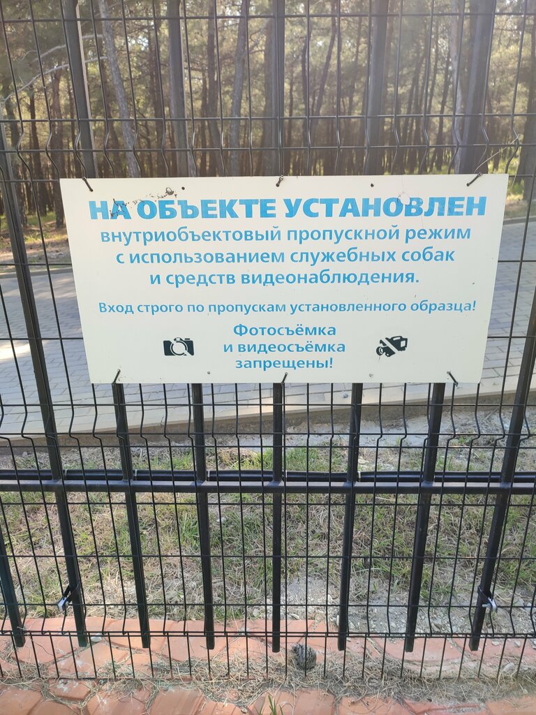 Landmark, attraction Усадьба Дивноморское, Krasnodar Krai, photo