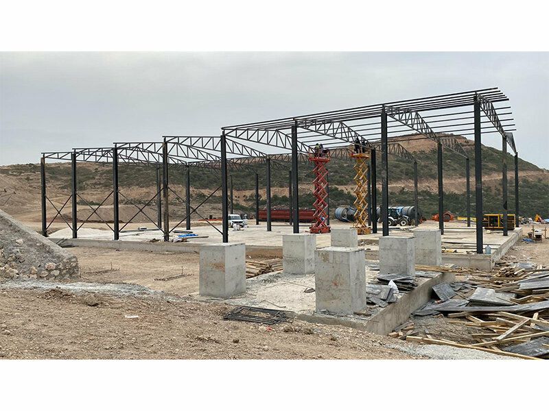 Construction company Genars Engineering, Ankara, photo