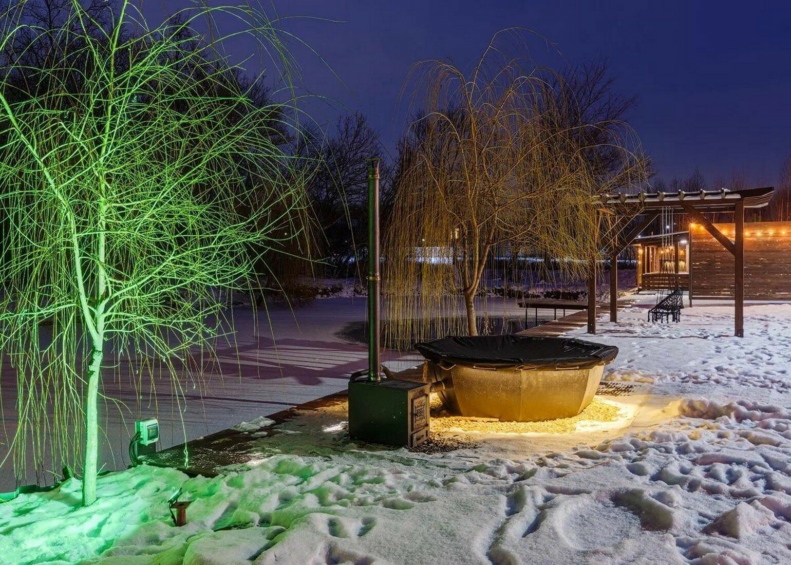 Фото Речной клуб Дом Рыбака