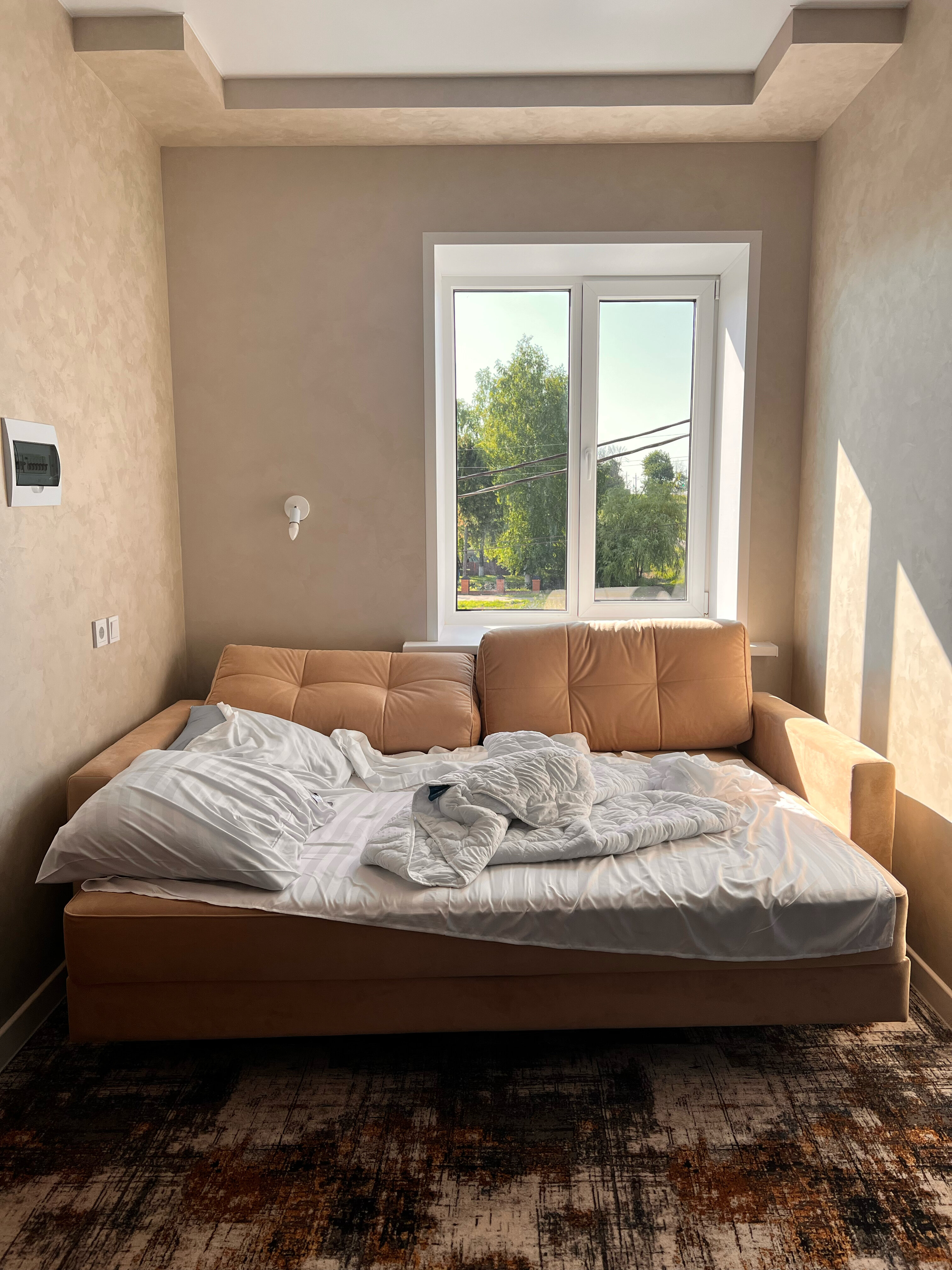 Фото Время есть