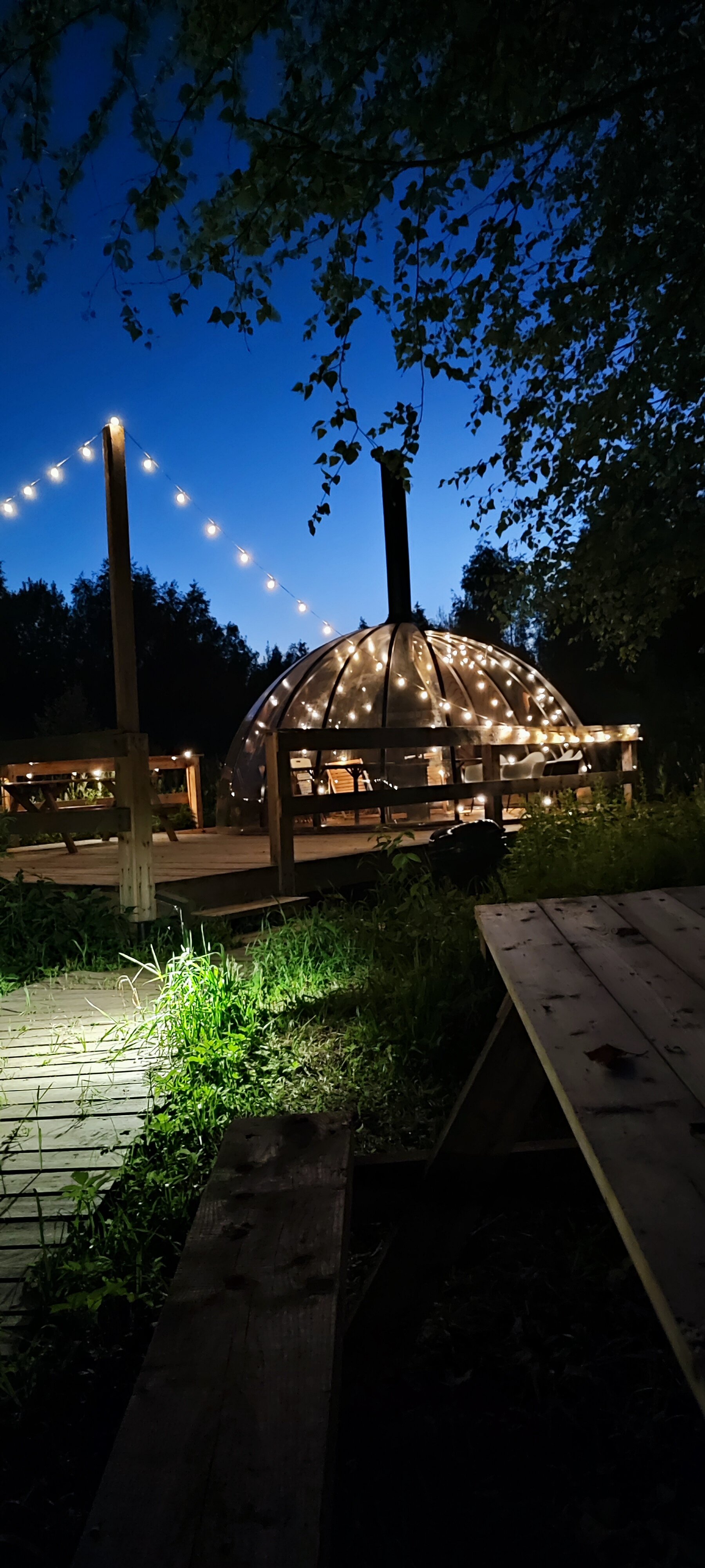 Фото Озеро Ле