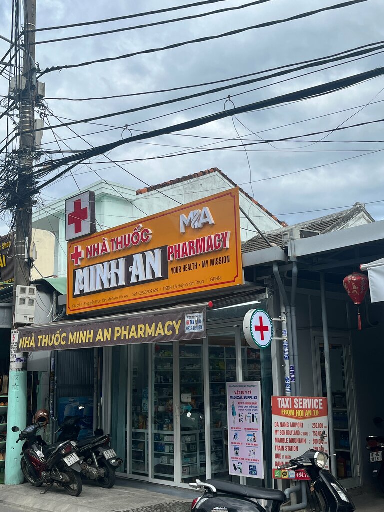 Pharmacy Mia Pharmacy, Hội An, photo