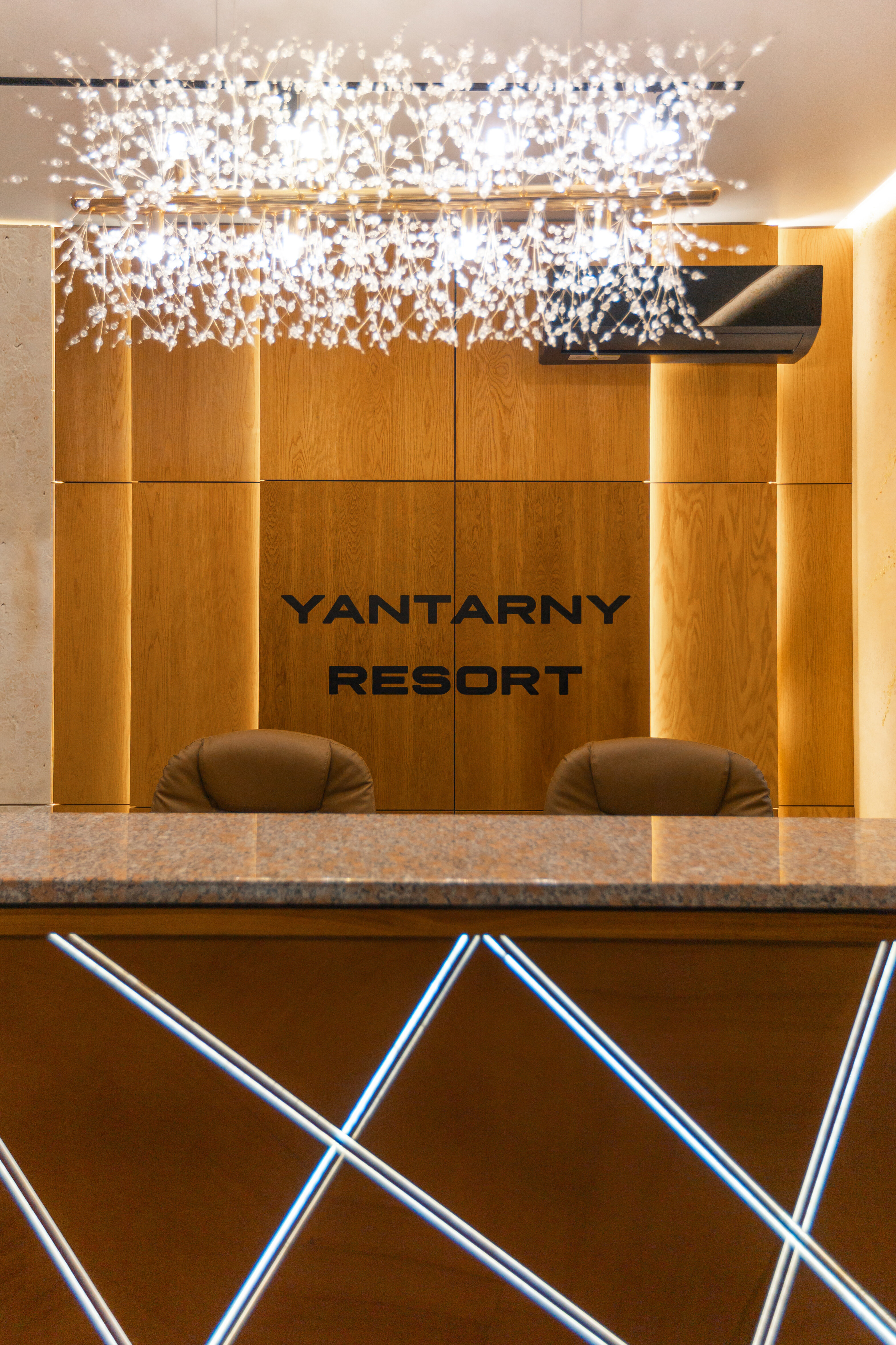 Фото Yantarny Resort