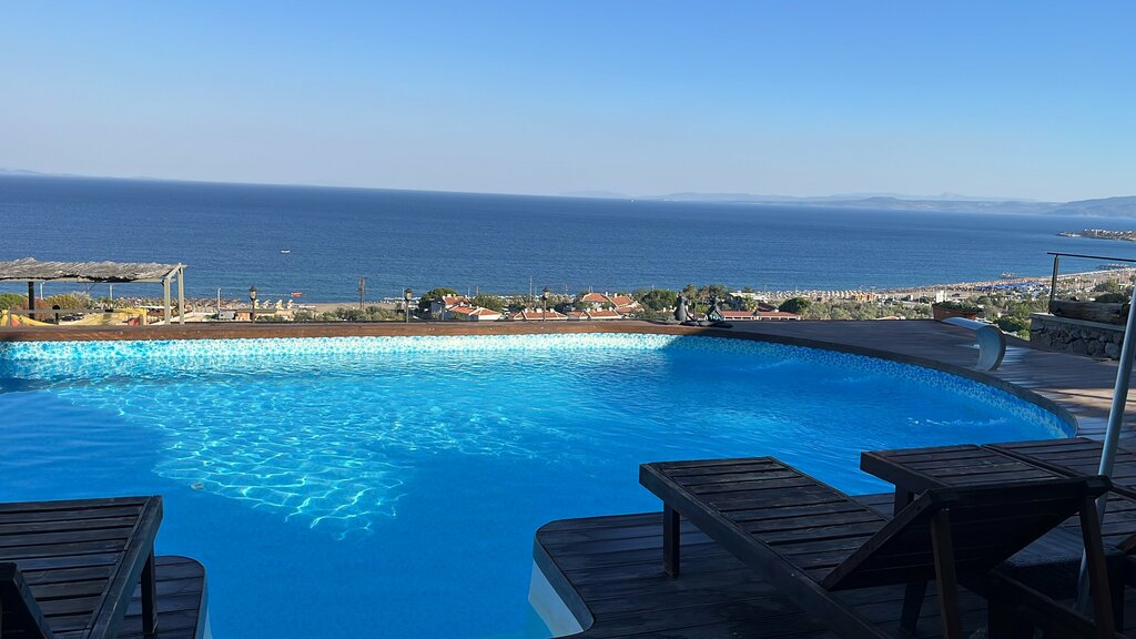 Hotel Assos Deep Blue Hotel, Ayvacik, photo
