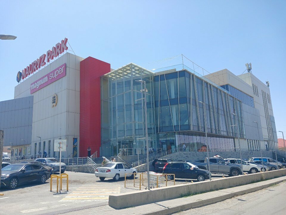 Jewelry store Almaray, Chimkent, photo