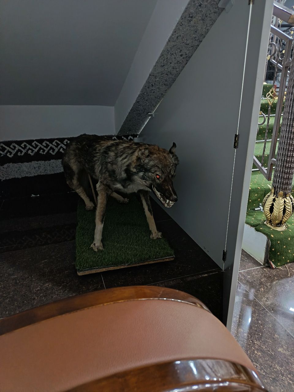 Фото Kesh Palace