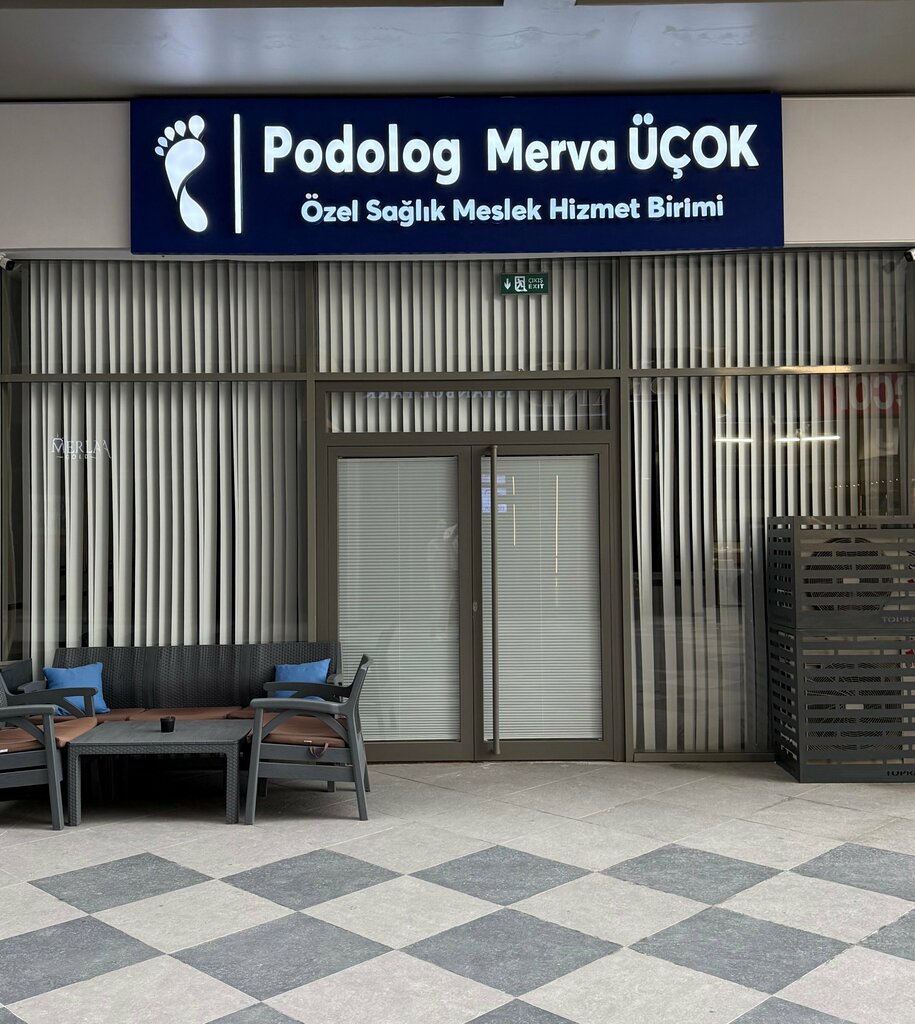 Medical center, clinic Podologist Merva Ucok, Istanbul, photo