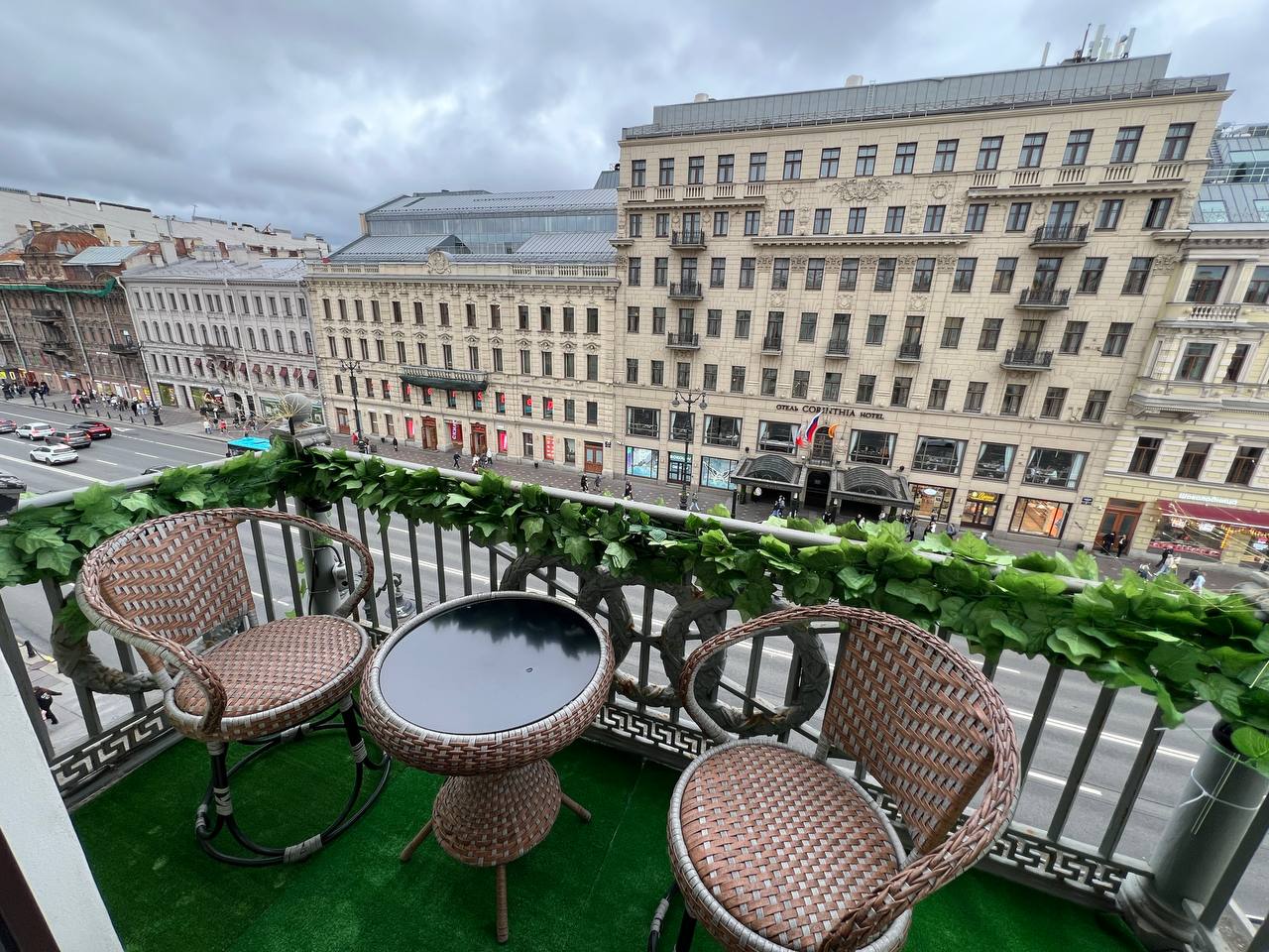 Фото отеля 1