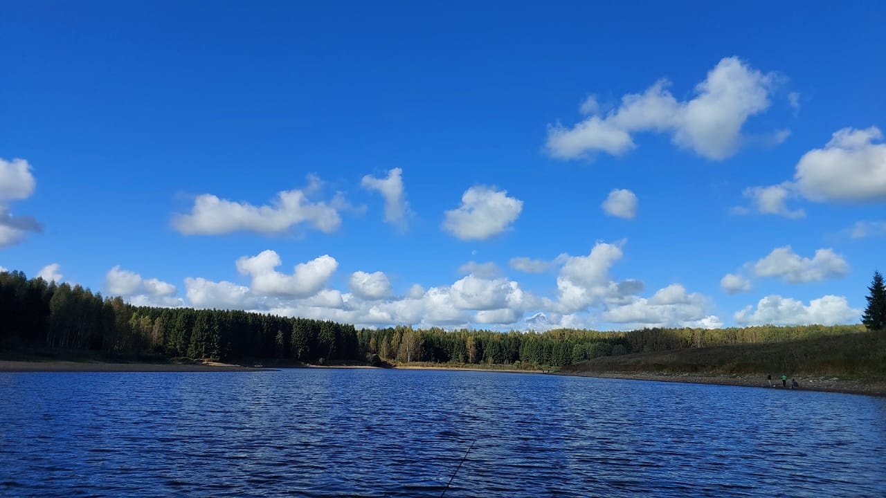 Фото На Вазузу