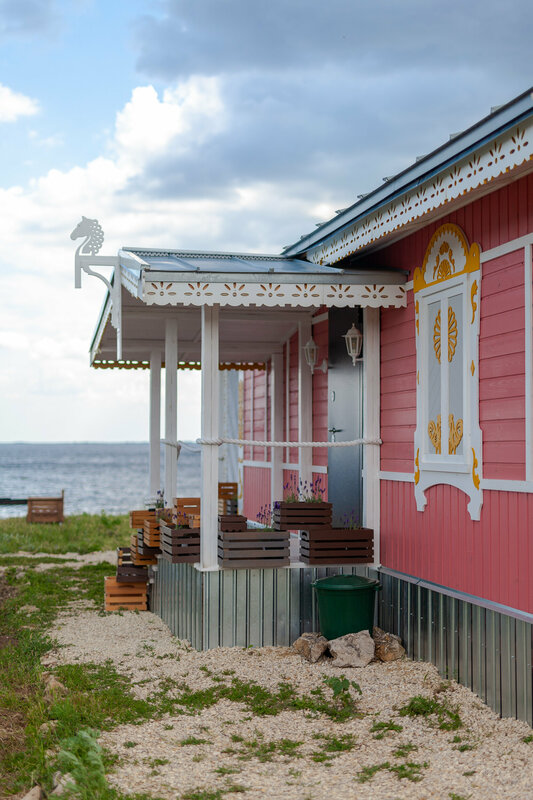 Хвалынская усадьба — фото 33