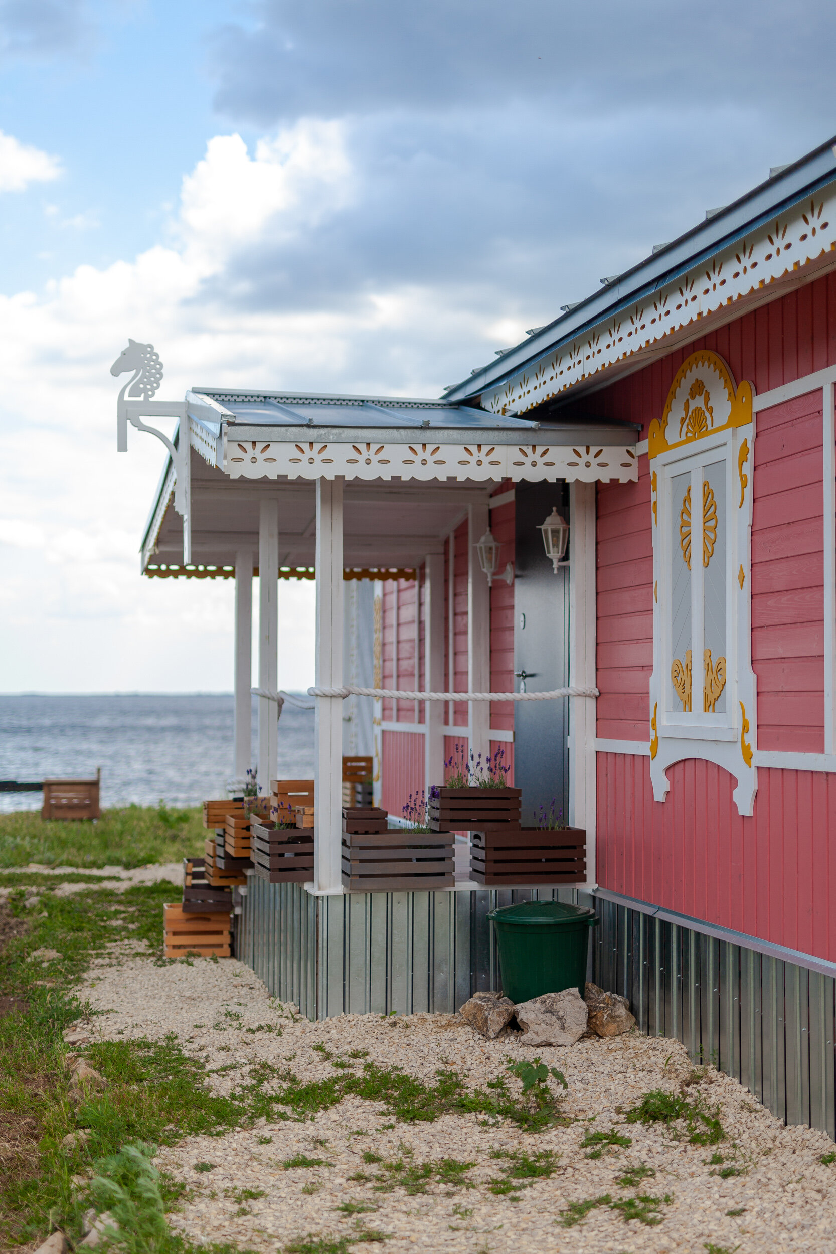 Фото Хвалынская усадьба