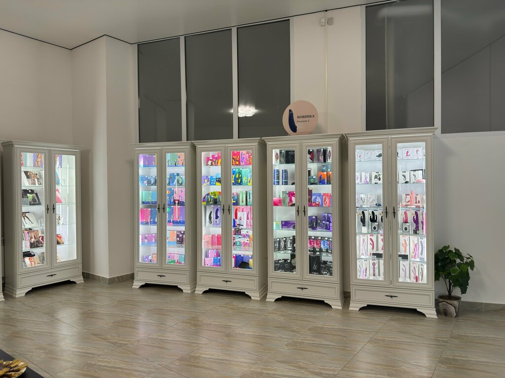 Sex shop Flirtshop.kz, Astana, photo