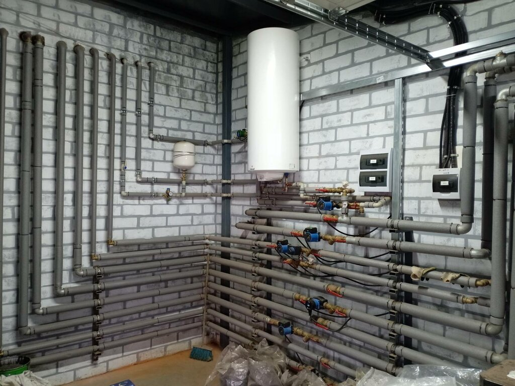 Heating equipment and systems ТеплоИнсайт, Borisov, photo