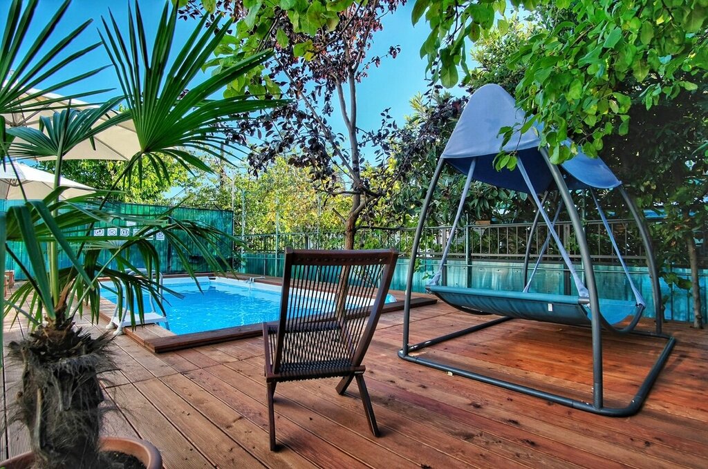 Гостевой дом Гостевой дом Усадьба, Сочи, фото