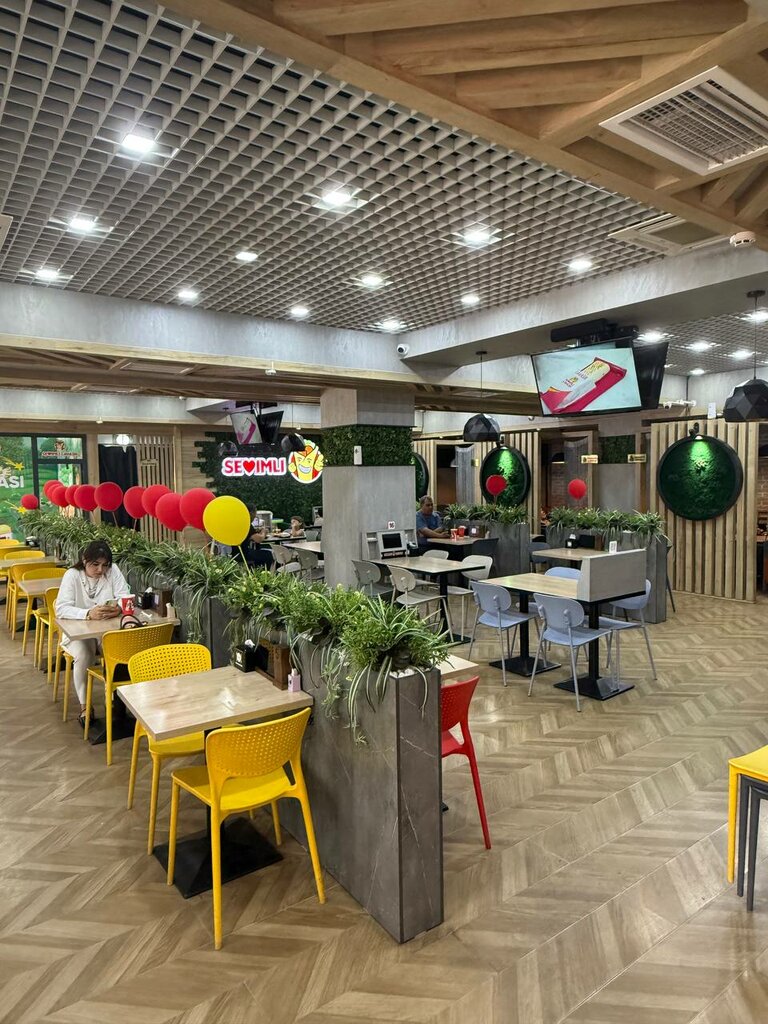 Cafe Sevimli Lavash, Namangan, photo