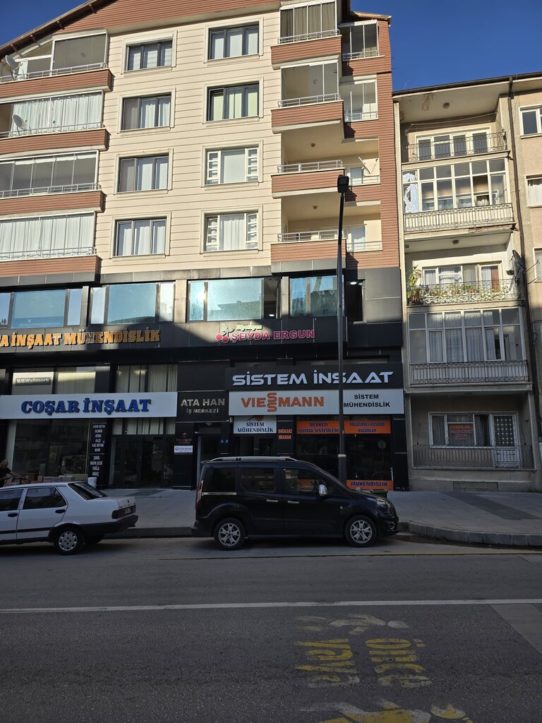 Private practice doctors Dietitian Şeyda Ergun Nutrition and Diet Consultancy, Kirsehir, photo