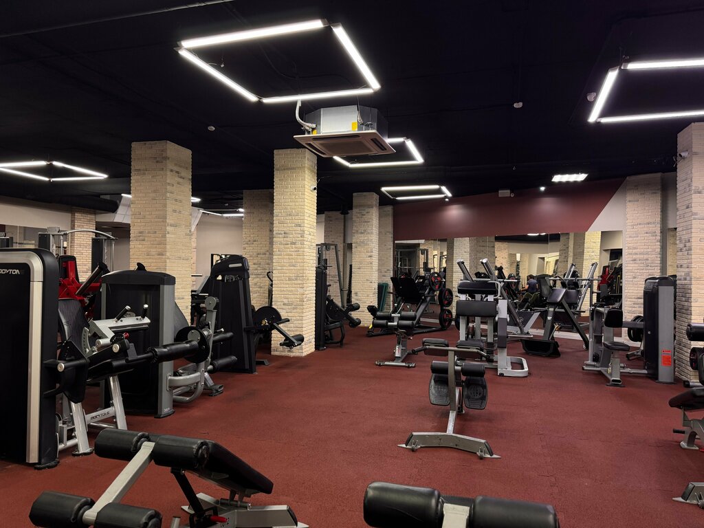 Fitness club Fizkultura, Samara, photo