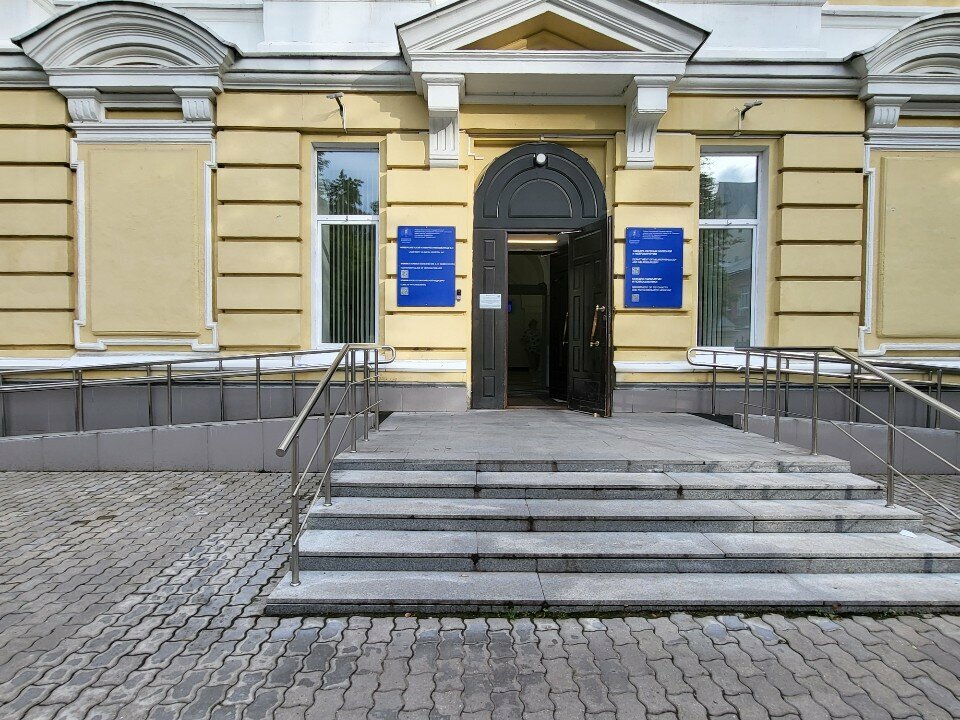 Department of the hospital Клиника нервных болезней имени А.Я. Кожевникова, отделение физиотерапии, рефлексотерапии и ЛФК, Moscow, photo