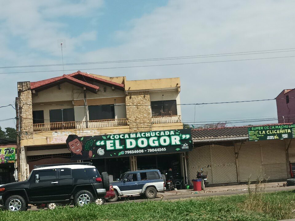 Alcoholic beverages El Dogor, Santa Cruz de la Sierra, photo