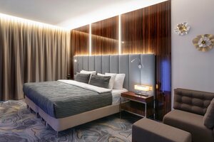 Гостиница V Hotel&Rooftop Lounge