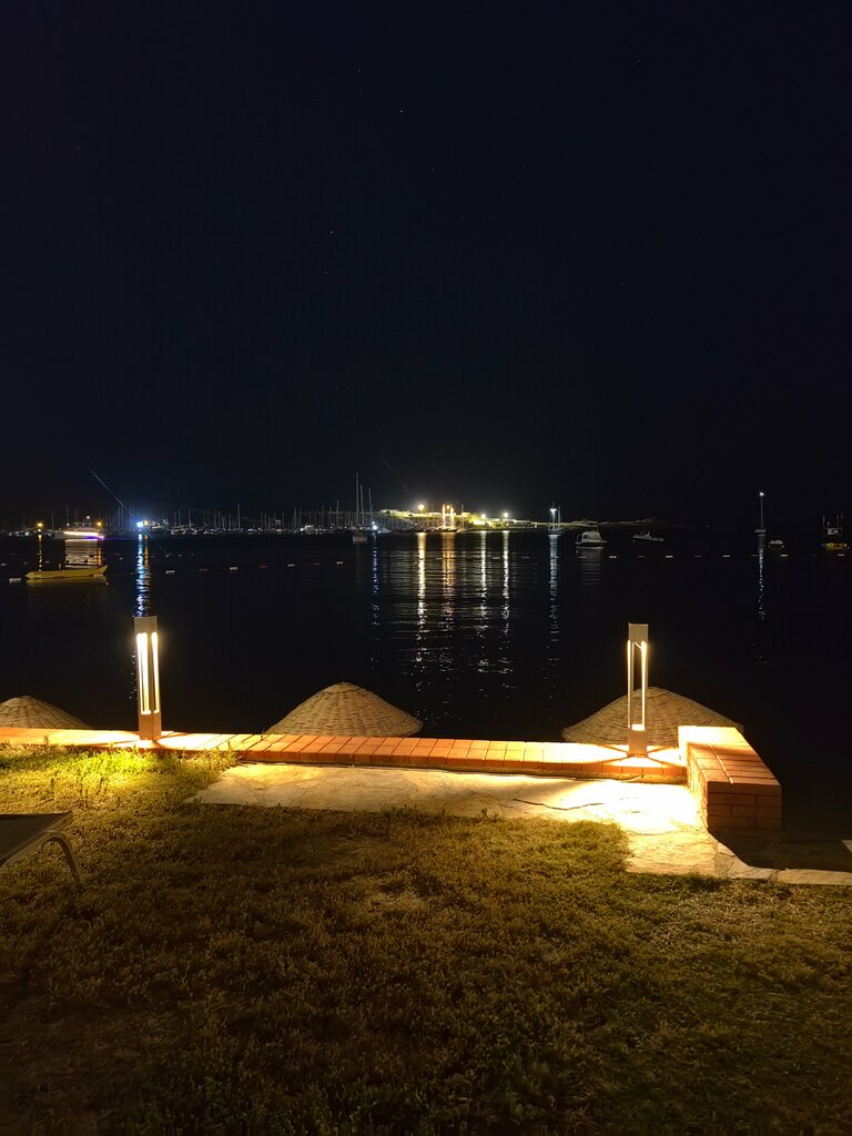 Жағажай The Luvi Hotel Sahil, Бодрум, фото