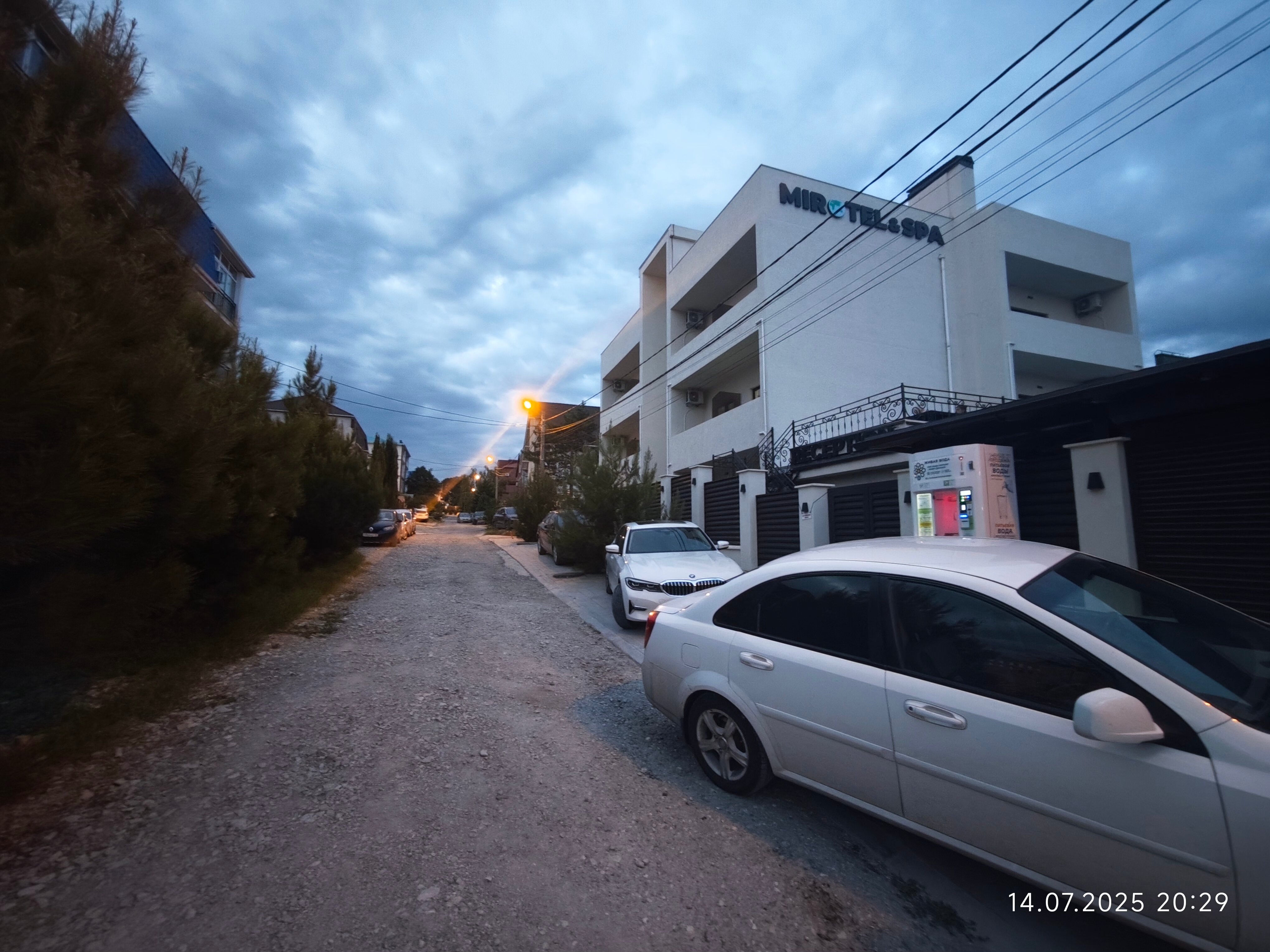 Фото Миротель