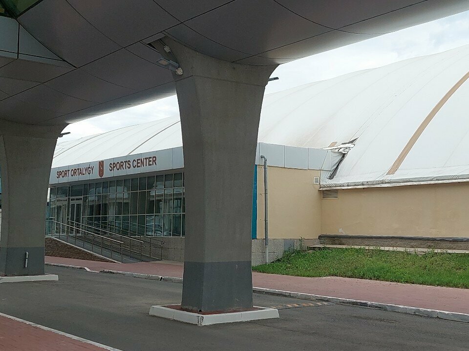 Sports club Dar, Astana, photo